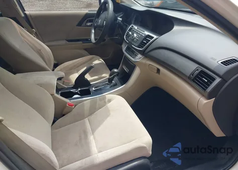 2013 Honda Accord Lx from USA, damaged, VIN 1HGCR2F38DA142274